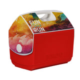 IGLOO® Playmate Elite Cooler Decals on Lid