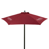 Steel Market Umbrella 3 imprints