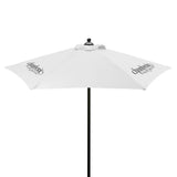 Steel Market Umbrella 3 imprints