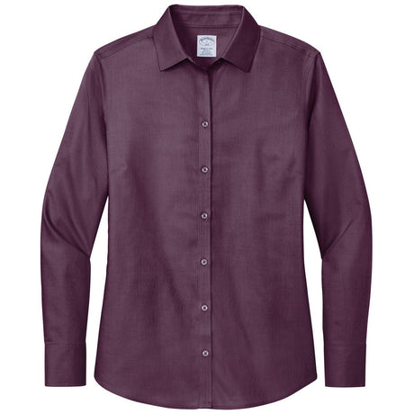 Navy Blazer/ Vintage Port