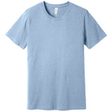 BELLA+CANVAS® Unisex Heather CVC Short Sleeve Tee