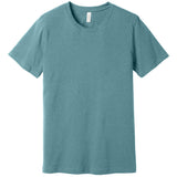 BELLA+CANVAS® Unisex Heather CVC Short Sleeve Tee
