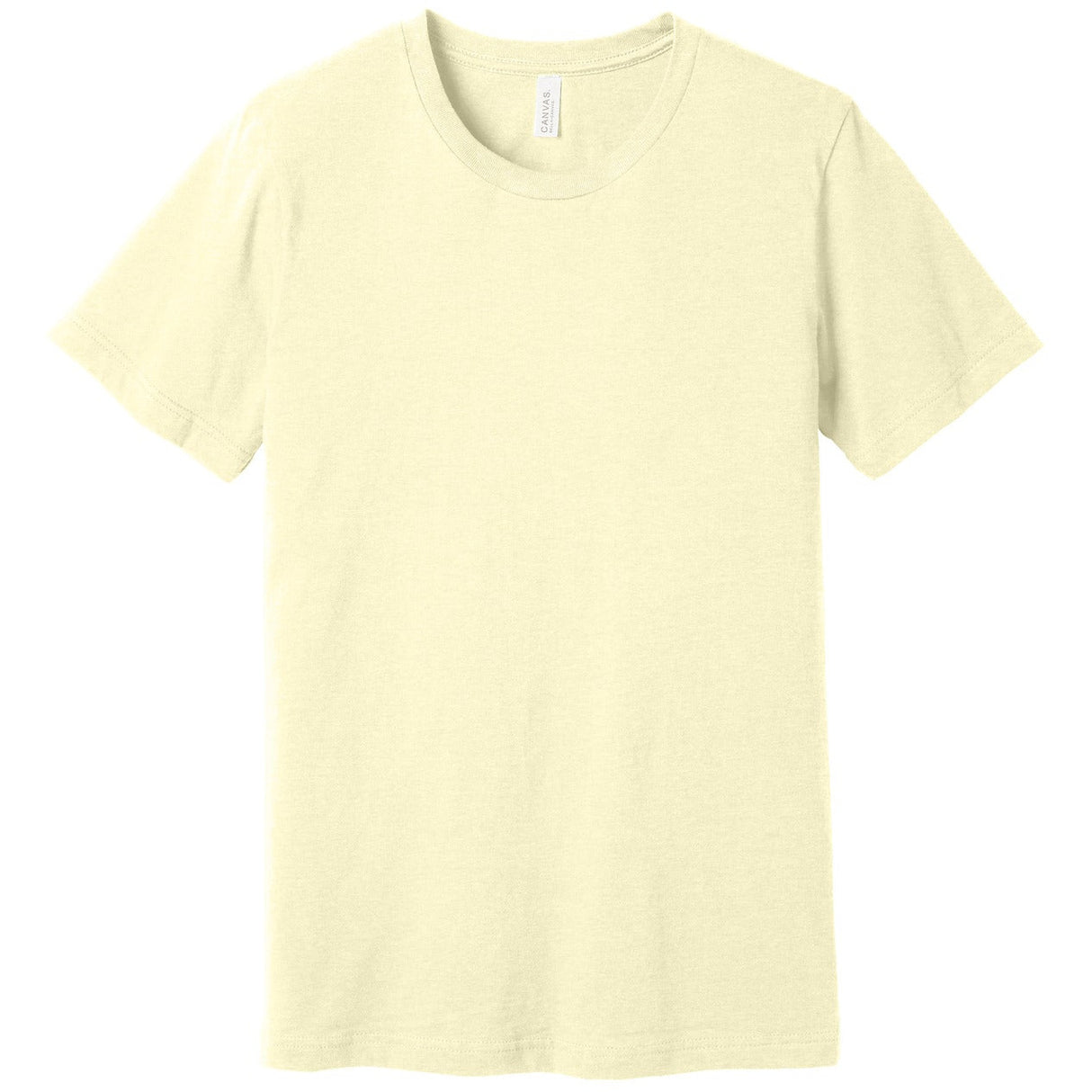 BELLA+CANVAS® Unisex Heather CVC Short Sleeve Tee