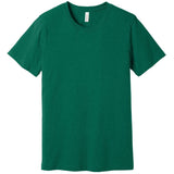 BELLA+CANVAS® Unisex Heather CVC Short Sleeve Tee