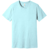 BELLA+CANVAS® Unisex Heather CVC Short Sleeve Tee
