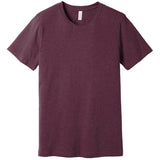 BELLA+CANVAS® Unisex Heather CVC Short Sleeve Tee