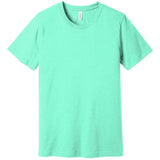 BELLA+CANVAS® Unisex Heather CVC Short Sleeve Tee