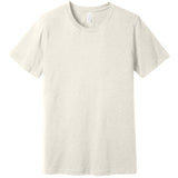 BELLA+CANVAS® Unisex Heather CVC Short Sleeve Tee