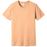 BELLA+CANVAS® Unisex Heather CVC Short Sleeve Tee