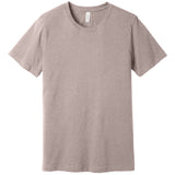 BELLA+CANVAS® Unisex Heather CVC Short Sleeve Tee