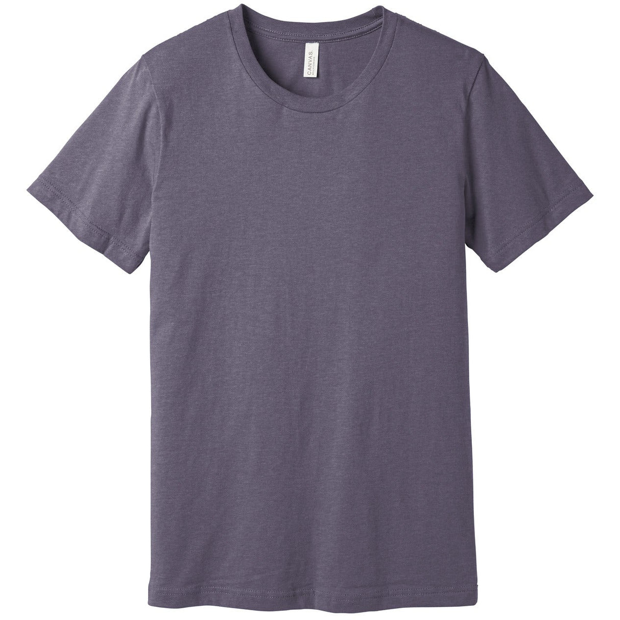 BELLA+CANVAS® Unisex Heather CVC Short Sleeve Tee