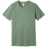 BELLA+CANVAS® Unisex Heather CVC Short Sleeve Tee