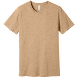BELLA+CANVAS® Unisex Heather CVC Short Sleeve Tee