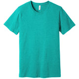 BELLA+CANVAS® Unisex Heather CVC Short Sleeve Tee