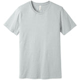BELLA+CANVAS® Unisex Heather CVC Short Sleeve Tee