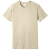 BELLA+CANVAS® Unisex Heather CVC Short Sleeve Tee