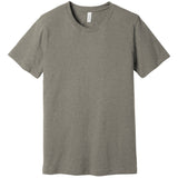 BELLA+CANVAS® Unisex Heather CVC Short Sleeve Tee