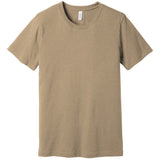 BELLA+CANVAS® Unisex Heather CVC Short Sleeve Tee