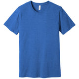 BELLA+CANVAS® Unisex Heather CVC Short Sleeve Tee