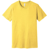 BELLA+CANVAS® Unisex Heather CVC Short Sleeve Tee