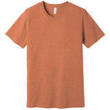 BELLA+CANVAS® Unisex Heather CVC Short Sleeve Tee