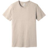BELLA+CANVAS® Unisex Heather CVC Short Sleeve Tee