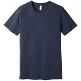 BELLA+CANVAS® Unisex Heather CVC Short Sleeve Tee