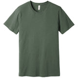BELLA+CANVAS® Unisex Heather CVC Short Sleeve Tee