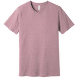 BELLA+CANVAS® Unisex Heather CVC Short Sleeve Tee