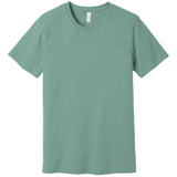 BELLA+CANVAS® Unisex Heather CVC Short Sleeve Tee