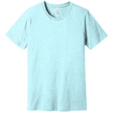 BELLA+CANVAS® Unisex Heather CVC Short Sleeve Tee