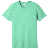 BELLA+CANVAS® Unisex Heather CVC Short Sleeve Tee