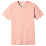 BELLA+CANVAS® Unisex Heather CVC Short Sleeve Tee