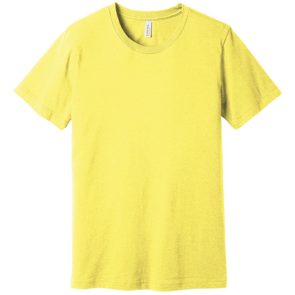 BELLA+CANVAS® Unisex Heather CVC Short Sleeve Tee