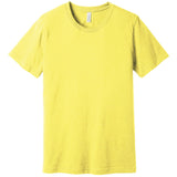 BELLA+CANVAS® Unisex Heather CVC Short Sleeve Tee