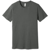 BELLA+CANVAS® Unisex Heather CVC Short Sleeve Tee