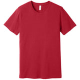 BELLA+CANVAS® Unisex Heather CVC Short Sleeve Tee