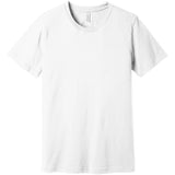 BELLA+CANVAS® Unisex Heather CVC Short Sleeve Tee