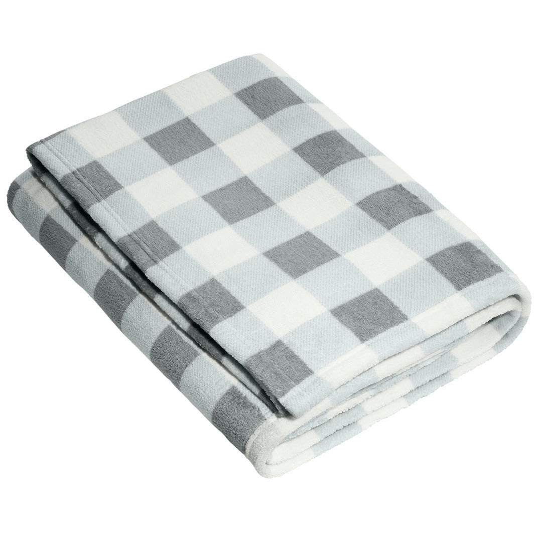 Marshmallow/ Monument Grey Che