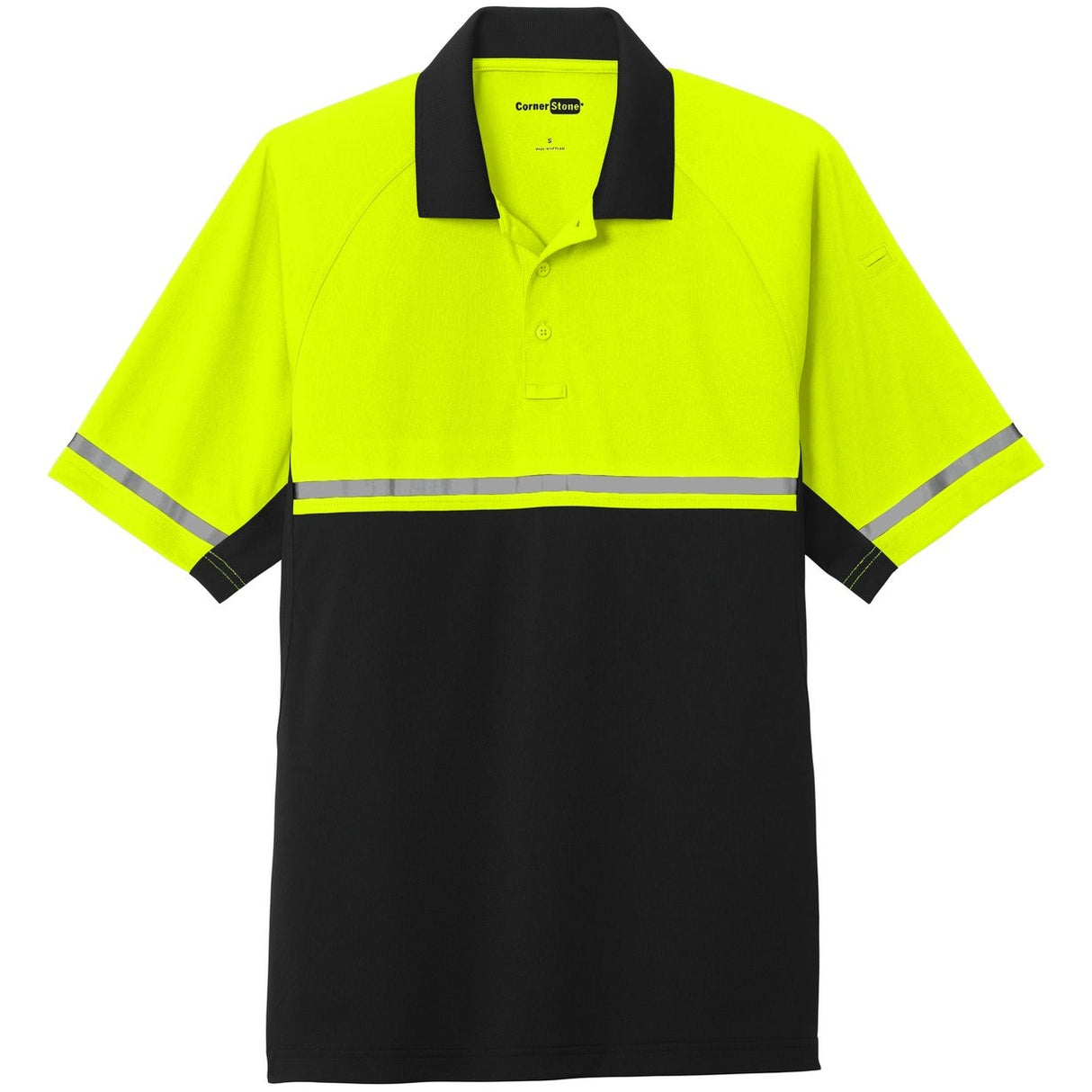 Safety Yellow/ Black