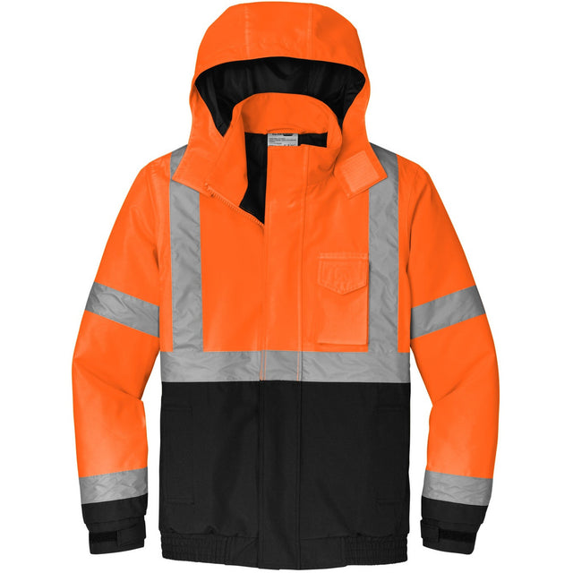 Safety Orange