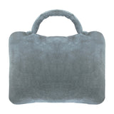 Embroidered Grab-N-Go Travel Blanket