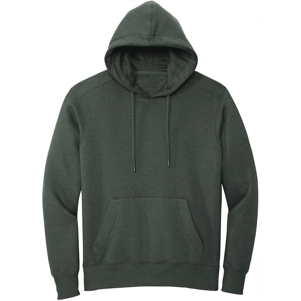 Heathered Forest Green