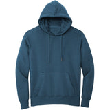 Heathered Poseidon Blue