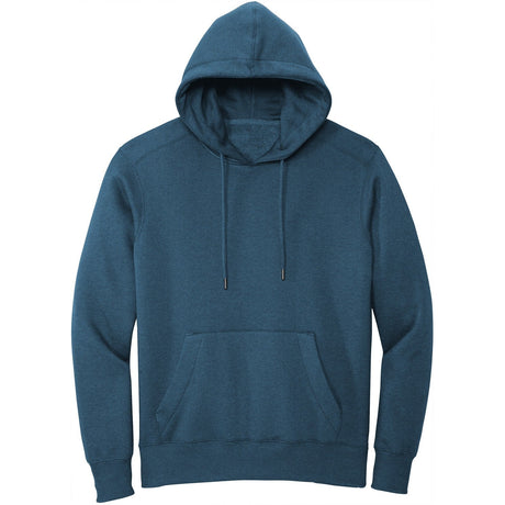 Heathered Poseidon Blue