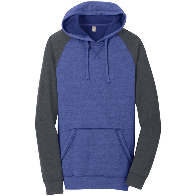 Heathered Deep Royal/ Heathere