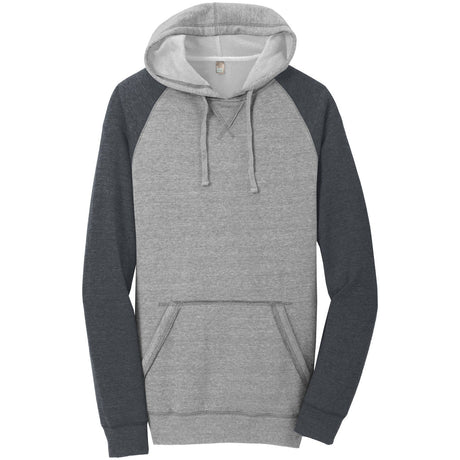 Heathered Grey/ Heathered Char