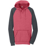 Heathered Red/ Heathered Charc