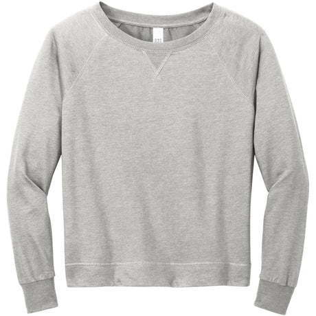 Light Heather Grey
