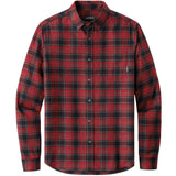 Red Highland Plaid